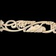 MLD-02: Fret Carved Grapevine Mouldings